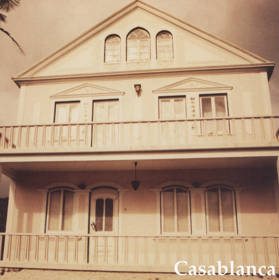 CASABLANCA (Portugal) / Once Upon A Wasted Time