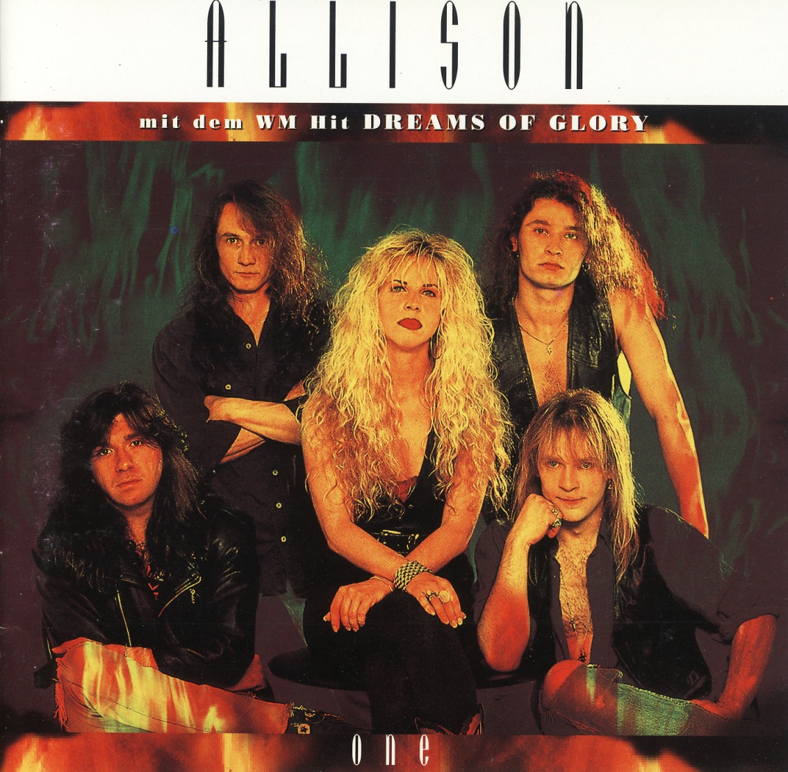 ALLISON (Switzerland) / One + 1