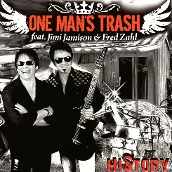 ONE MAN'S TRASH (US) / History