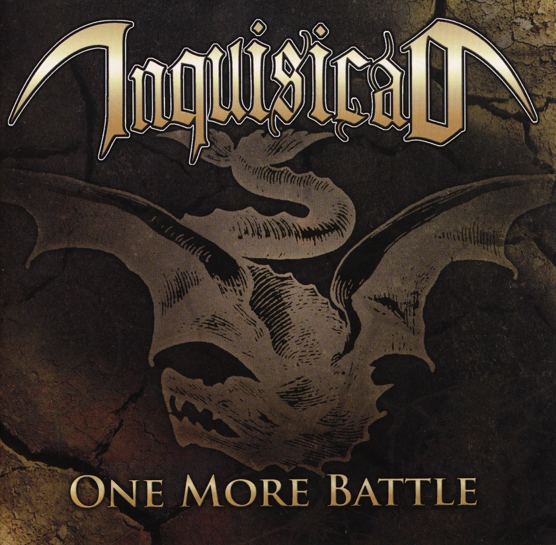 INQUISICAO (Brazil) / One More Battle