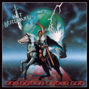 LAST DESCENDANTS (US) / One Nation Under God + 4