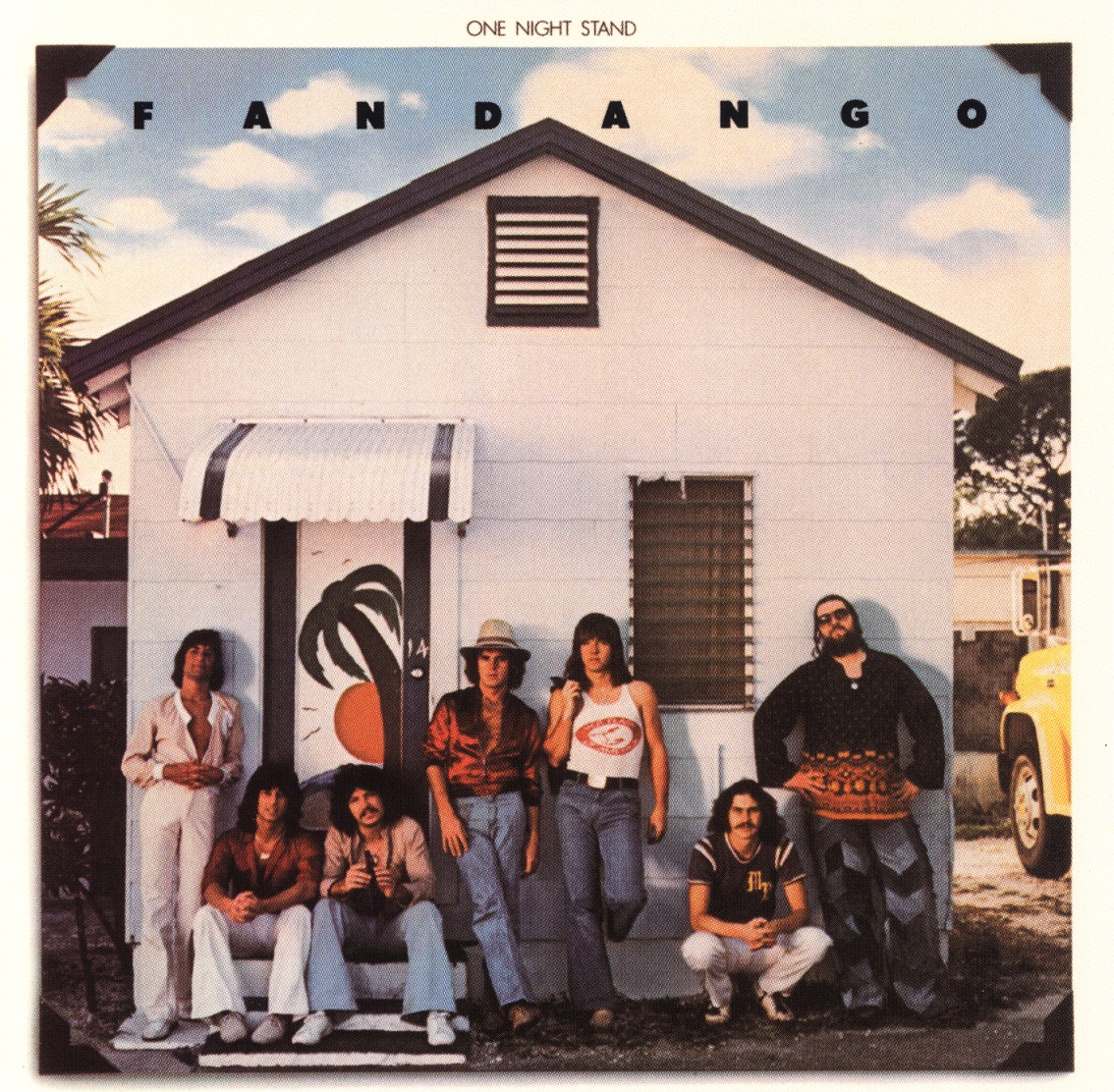 FANDANGO (US) / One Night Stand