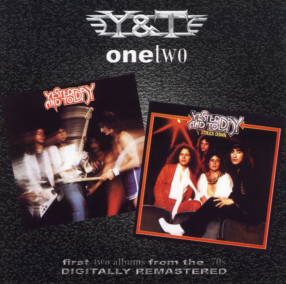 YESTERDAY & TODAY (US) / one two