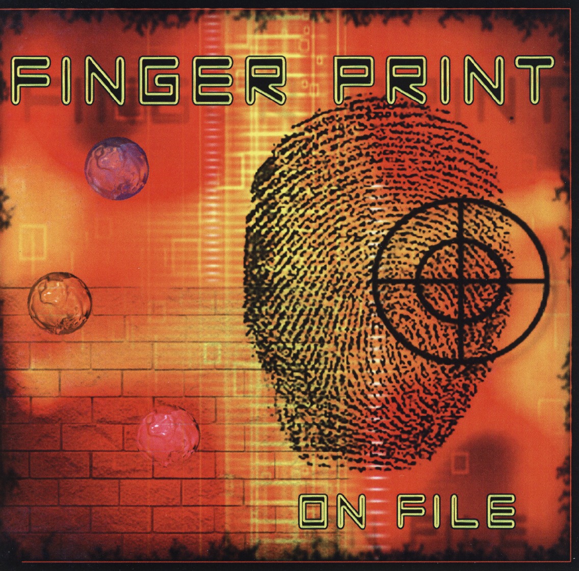 FINGER PRINT / On File