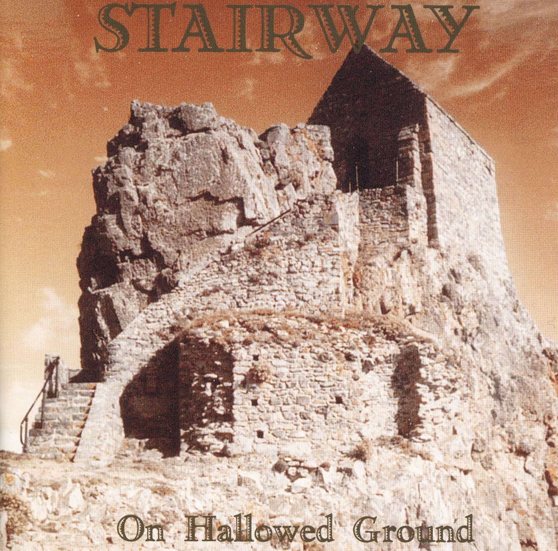 STAIRWAY (UK) / On Hallowed Ground