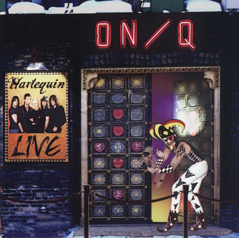 HARLEQUIN (Canada) / ON/Q