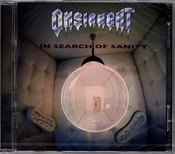 ONSLAUGHT (UK) / In Search Of Sanity (2016 reissue 2CD)