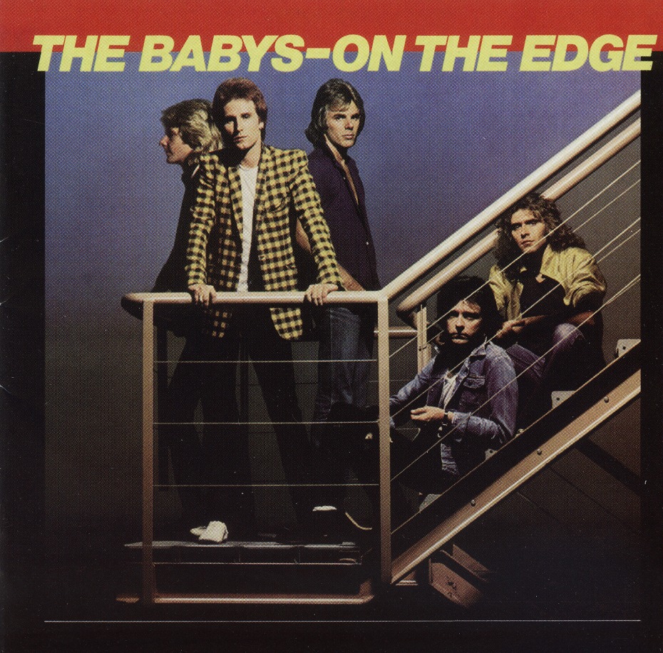 THE BABYS (US) / On The Edge