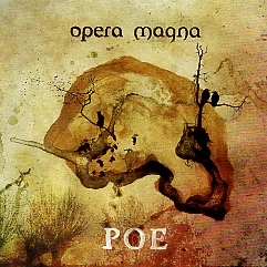 OPERA MAGNA (Spain) / Poe + 2 (2013 reissue)