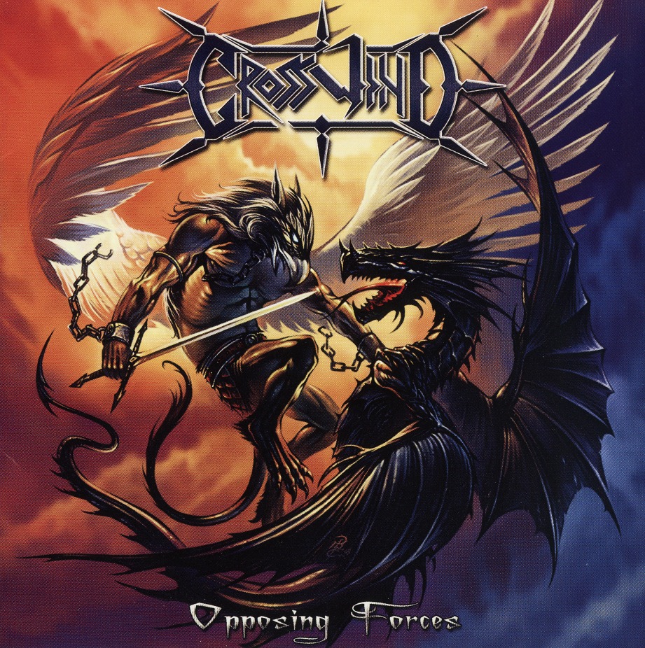 CROSSWIND (Greece) / Opposing Forces + Beyond