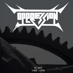OPPRESSION (Finland) / Scars 1988-1990