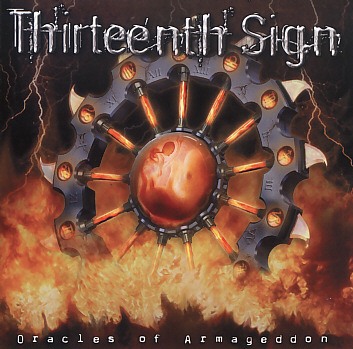 THIRTEENTH SIGN / Oracles Of Armageddon