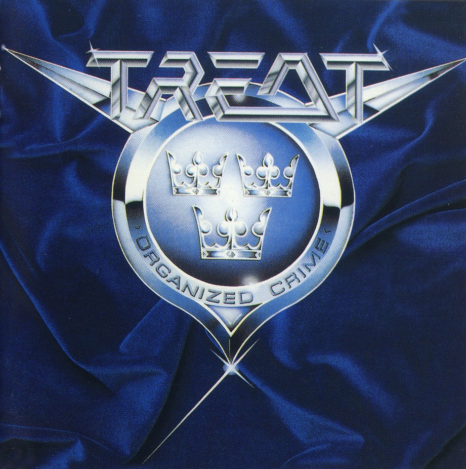 TREAT (Sweden) / Organized Crime (collector's item)