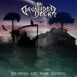ORQUIDEA NEGRA (Brazil) / Blood Of The Gods + 5