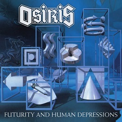 OSIRIS (Netherlands) / Futurity And Human Depressions (Deluxe Edition 2CD)