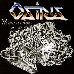 OSIRIS (Canada) / Resurrection (2CD)