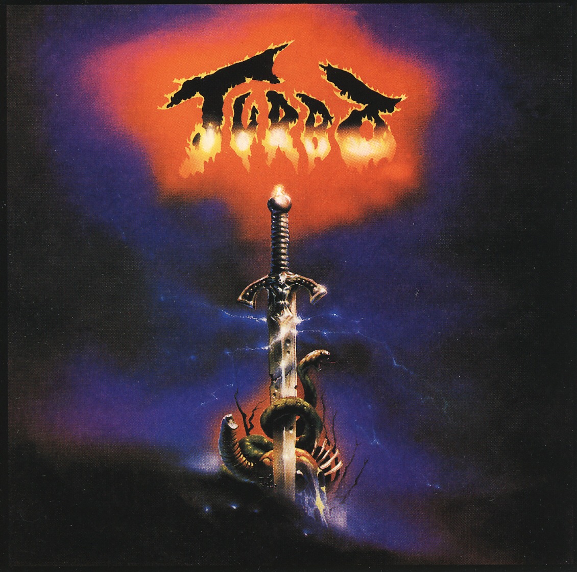 TURBO (Poland) / Ostatni Wojownik