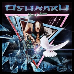 OSUKARU (Sweden) / House Of Mirrors + 2 (2024 reissue)