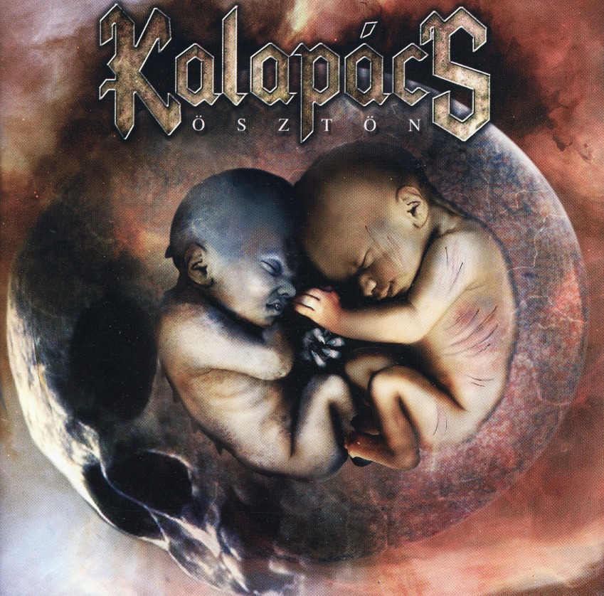 KALAPACS (Hungary) / Oszton