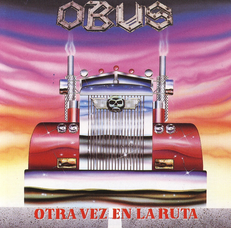 OBUS (Spain) / Otra Vez En La Ruta