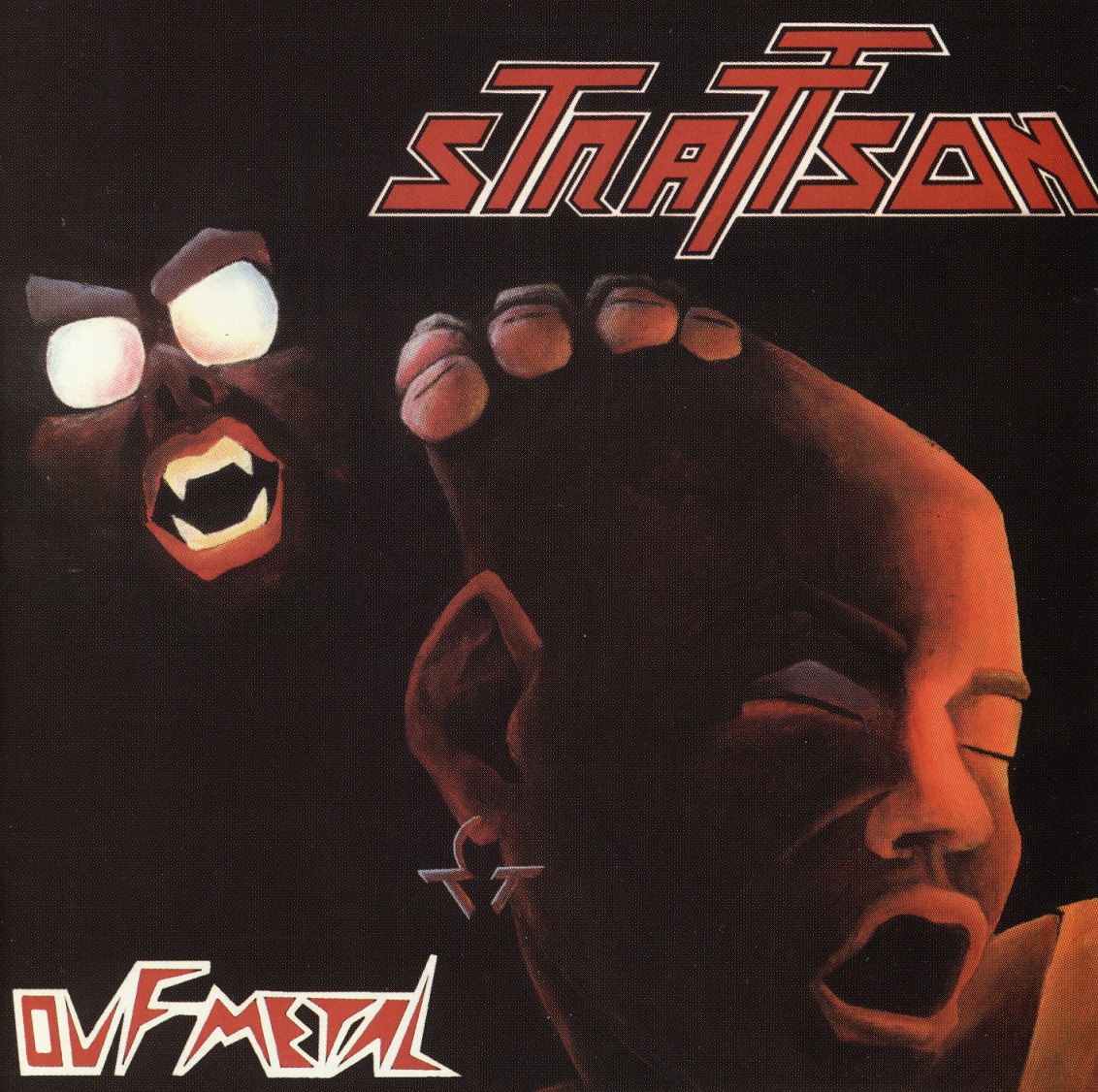 STRATTSON(France) / Ouf Metal + 3