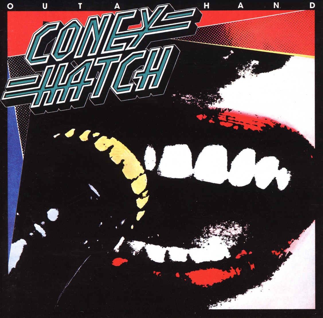 CONEY HATCH (Canada) / Outa Hand