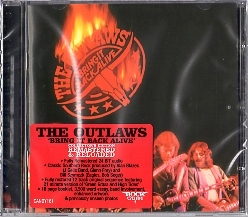 THE OUTLAWS (US) / Bring It Back Alive (2013 reissue)
