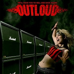 OUTLOUD (Greece) / We'll Rock You To Hell And Back Again!