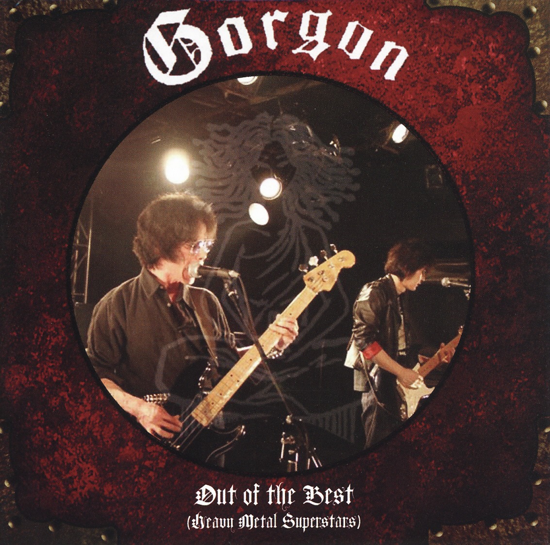 GORGON (Japan) / Out Of The Best