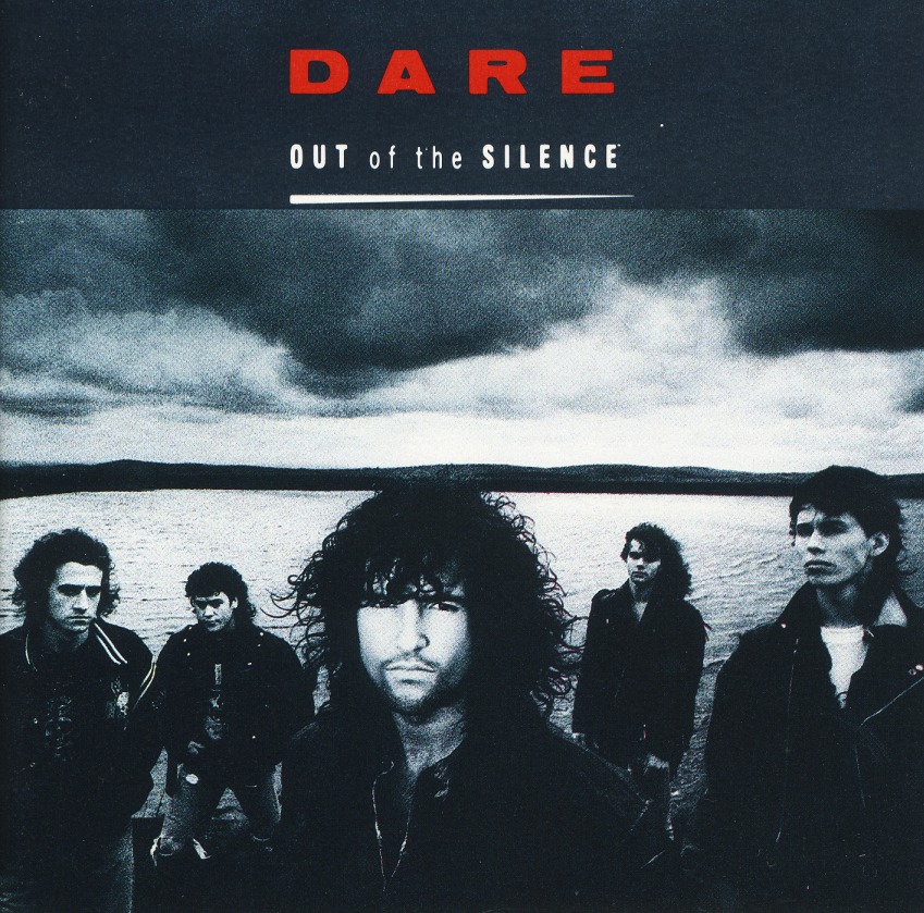 DARE (UK) / Out Of The Silence