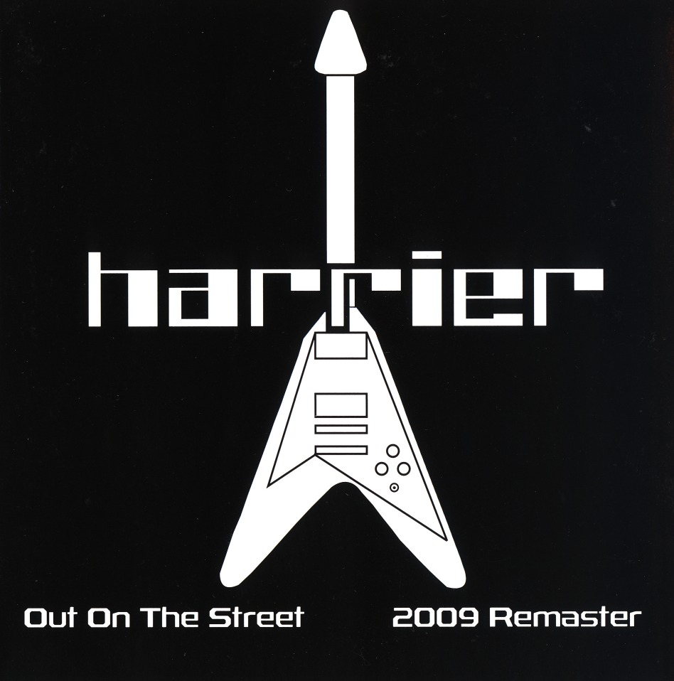 HARRIER(UK) / Out On The Street