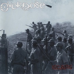 OVERDOSE (Brazil) / Scars (CD+DVD)