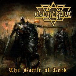 OVERDRIVE (Sweden) / The Battle Of Rock