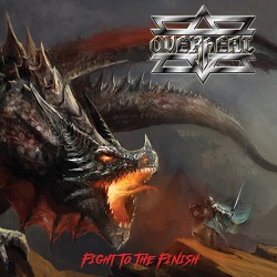 OVERHEAT (Sweden) / Fight To The Finish