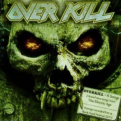 OVERKILL (US) / 6 Songs