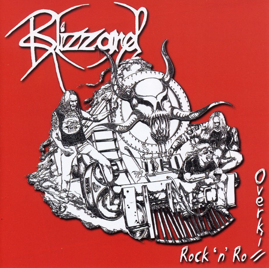 BLIZZARD(Germany) / Rock 'n' Roll Overkill