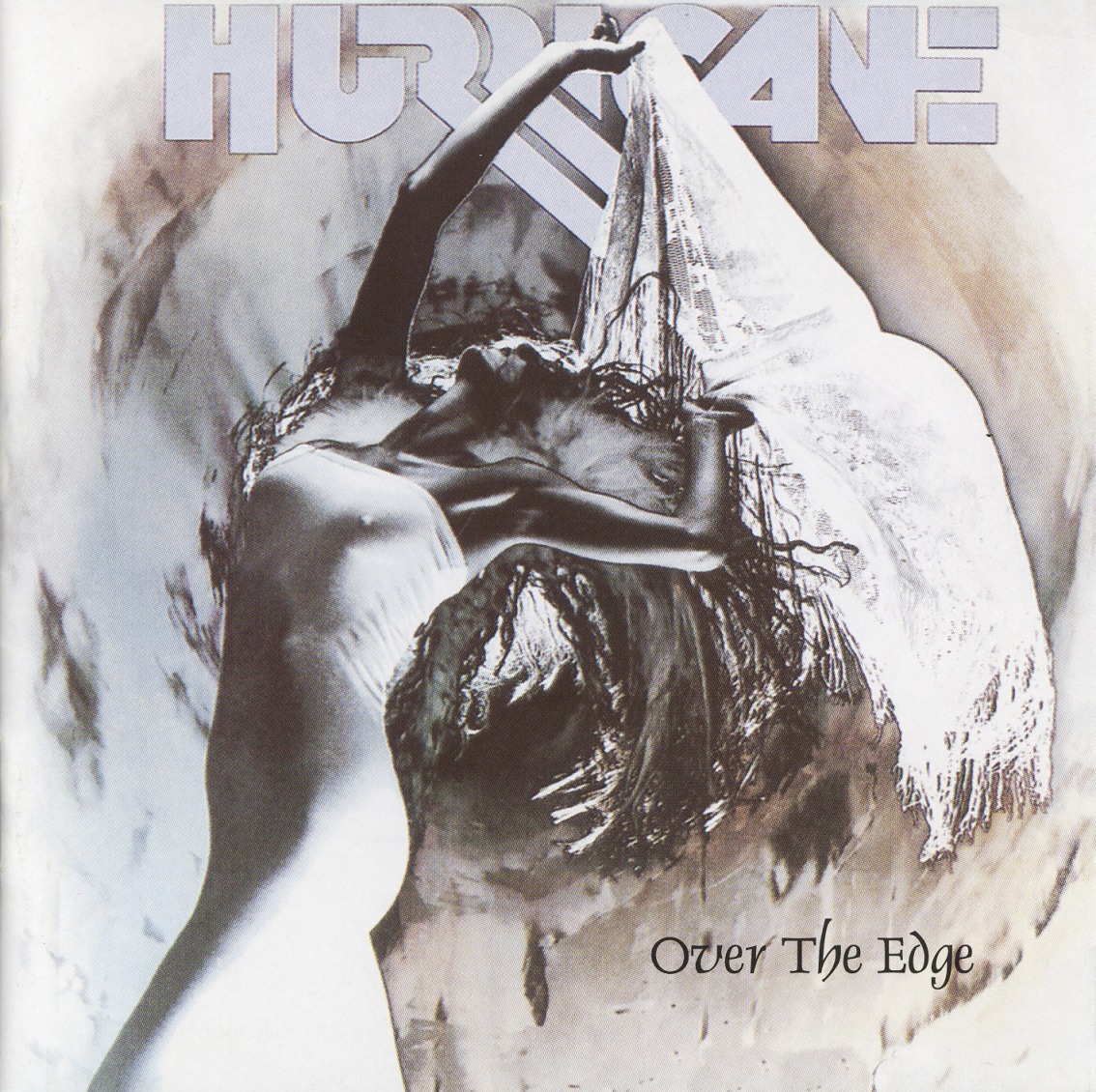 HURRICANE (US) / Over The Edge