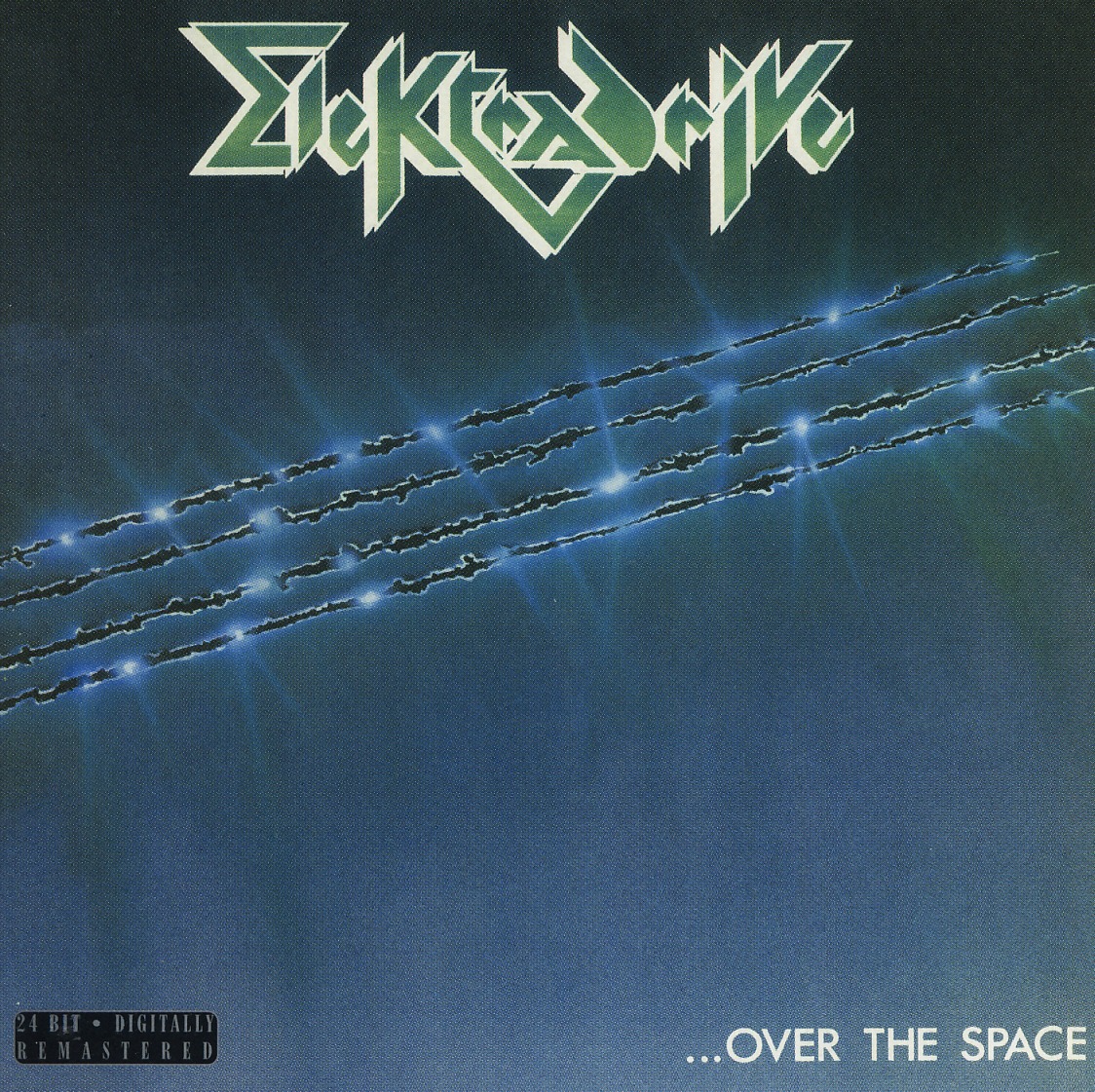 ELEKTRADRIVE (Italy) / ...Over The Space