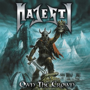 MAJESTY (Germany) / Own The Crown (2CD)