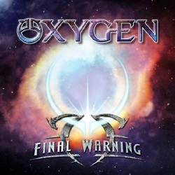 OXYGEN (Sweden) / Final Warning
