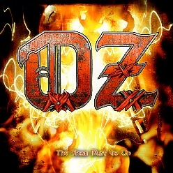OZ (Finland) / The Show Must Go On (7"EP)