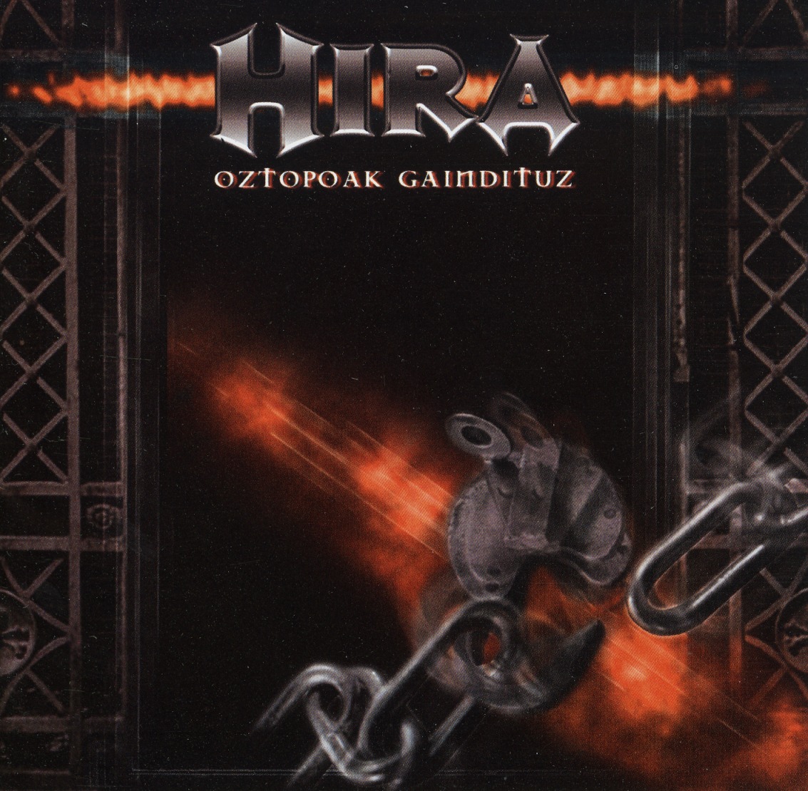 HIRA (Spain) / Oztopoak Gaindituz