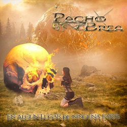 PACHO BREA (Spain) / En Algun Lugar De Ninguna Parte