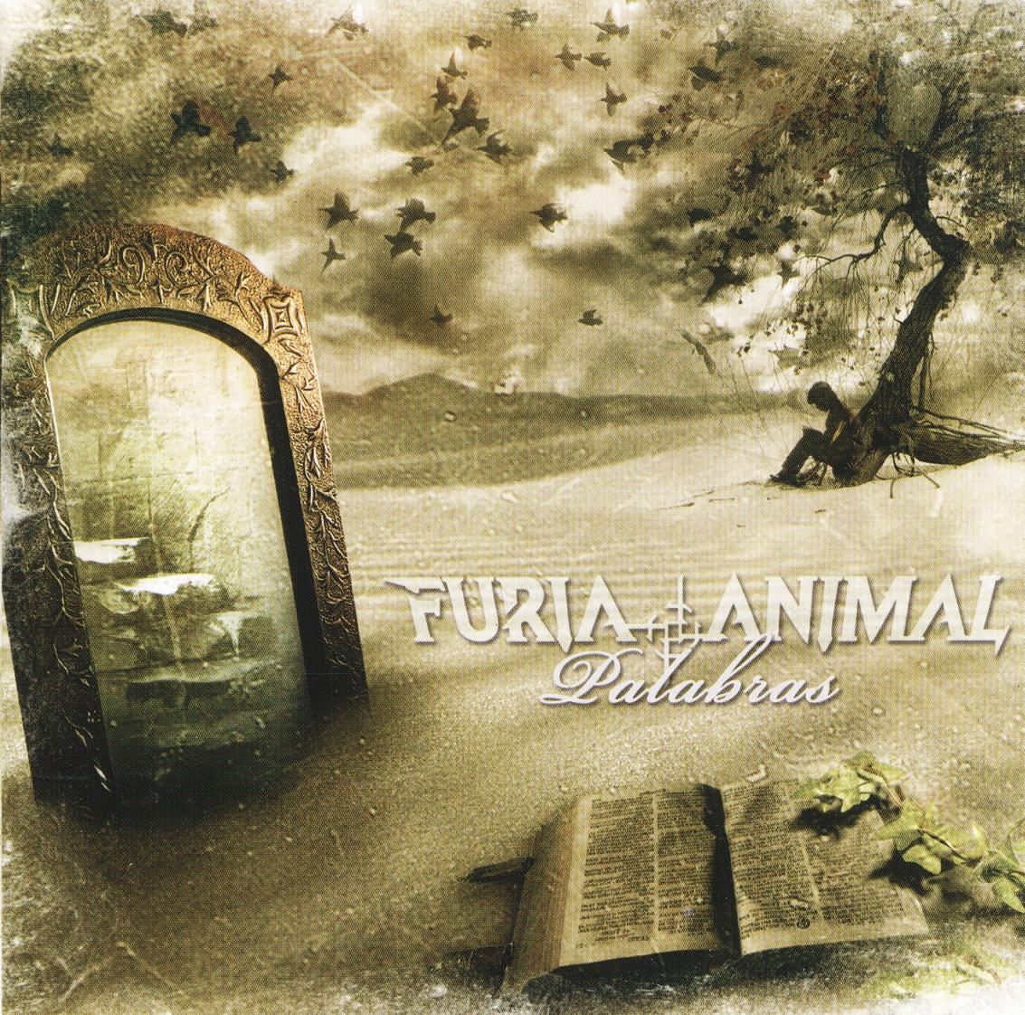 FURIA ANIMAL (Spain) / Palabras