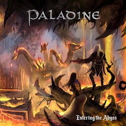 PALADINE (Greece) / Entering The Abyss