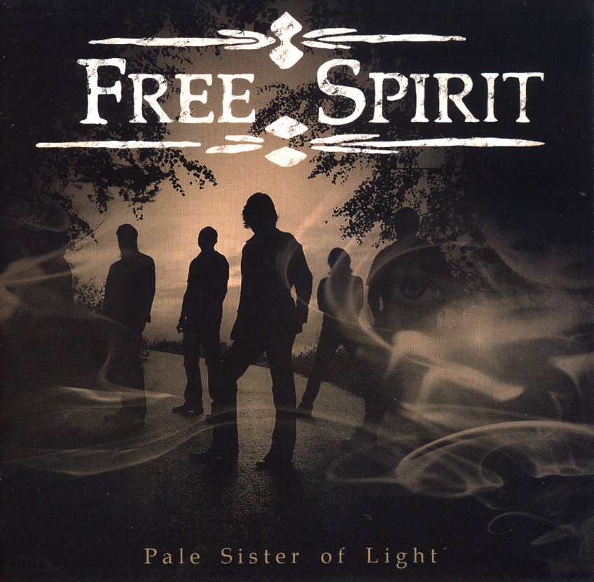 FREE SPIRIT (Finland) / Pale Sister Of Light