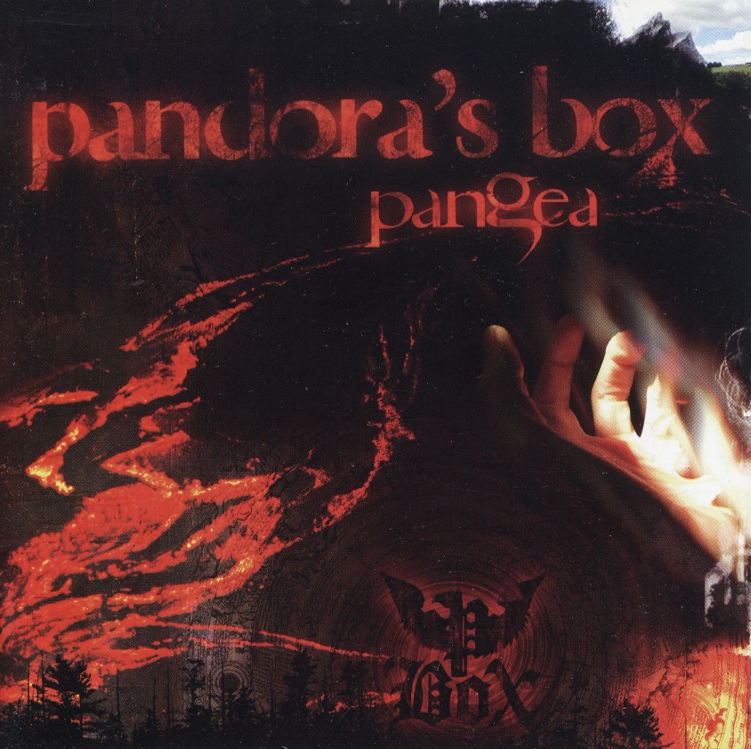 P. BOX (Hungary) / Pangea