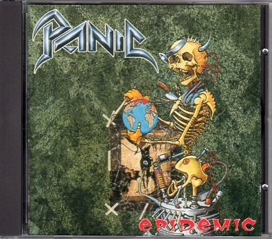 PANIC (US) / Epidemic