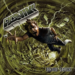 PANIKK (Slovenia) / Discarded Existence
