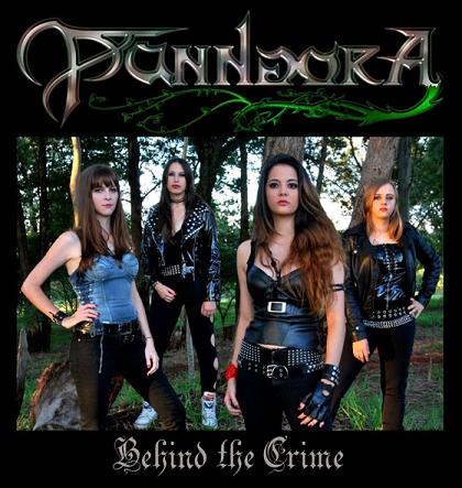 PANNDORA (Brazil) / Behind The Crime